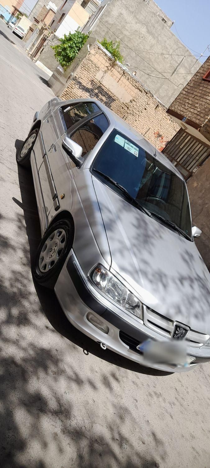 پژو پارس XU7ساده - 1385