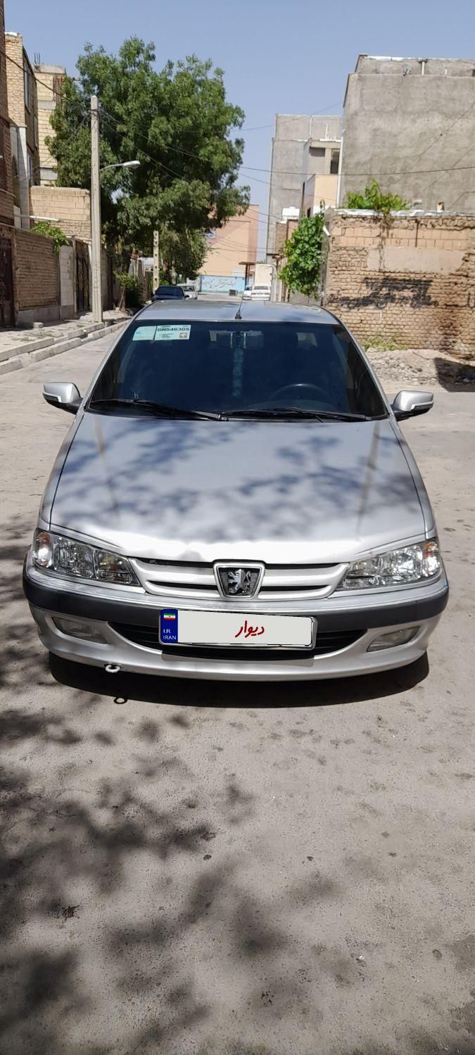 پژو پارس XU7ساده - 1385