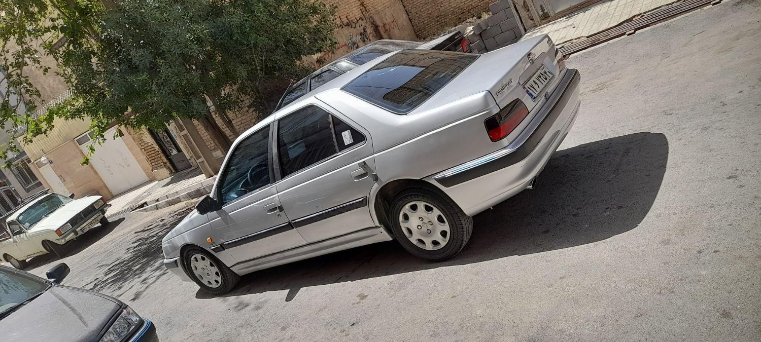 پژو پارس XU7ساده - 1385