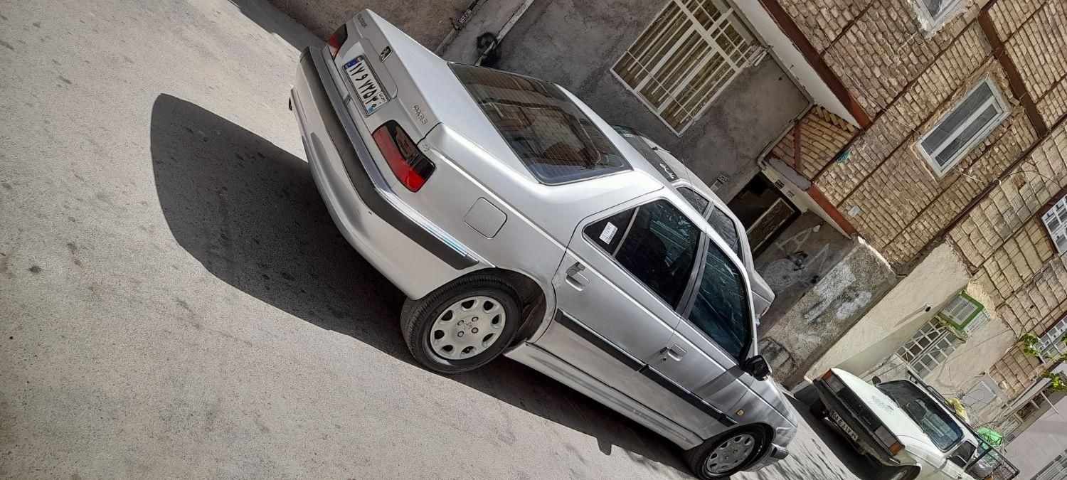 پژو پارس XU7ساده - 1385