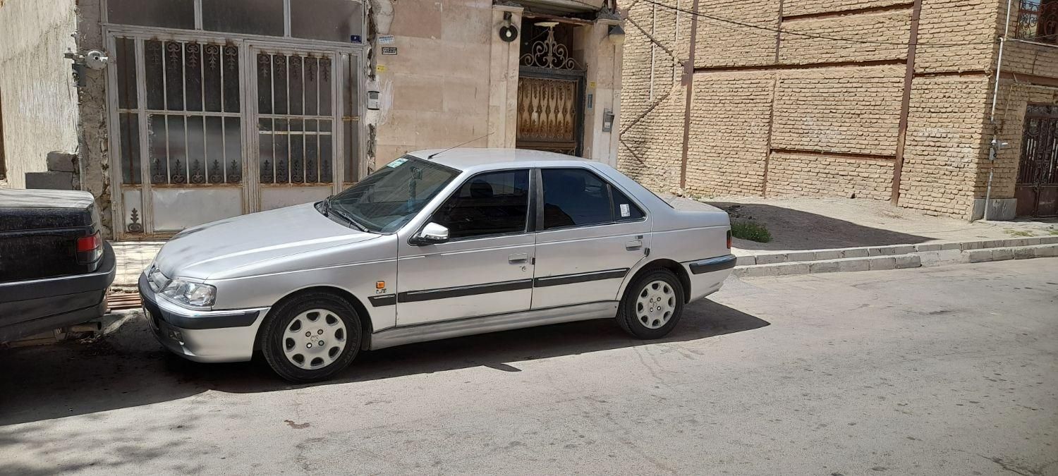پژو پارس XU7ساده - 1385