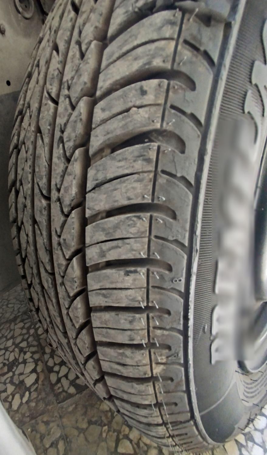 پژو پارس XU7ساده - 1390