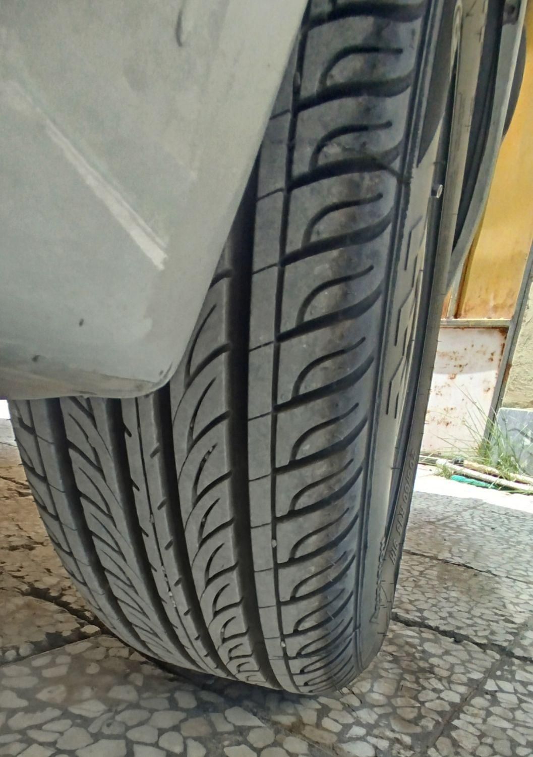 پژو پارس XU7ساده - 1390