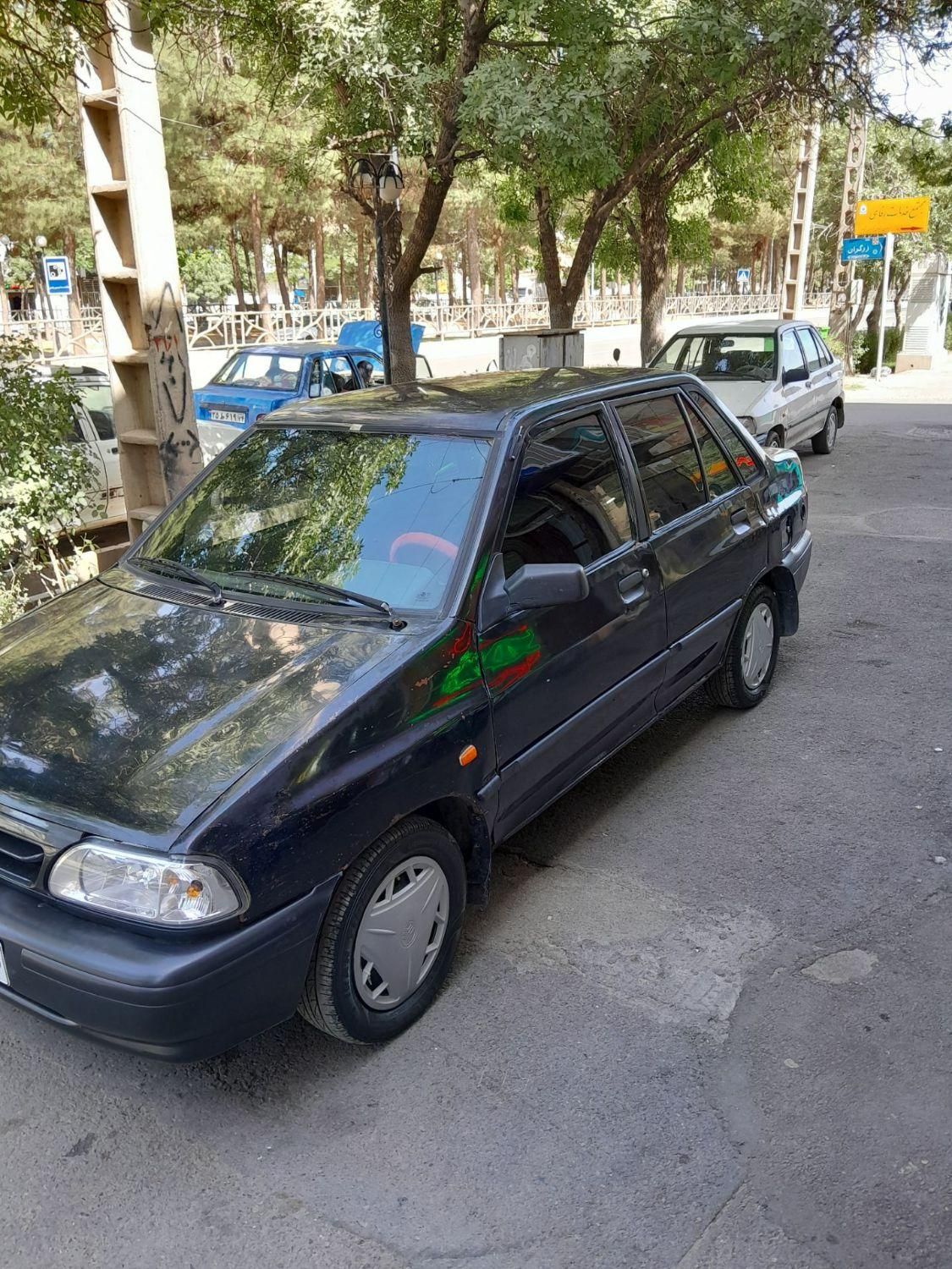 خودرو پراید، صبا آگهی ann_18197396