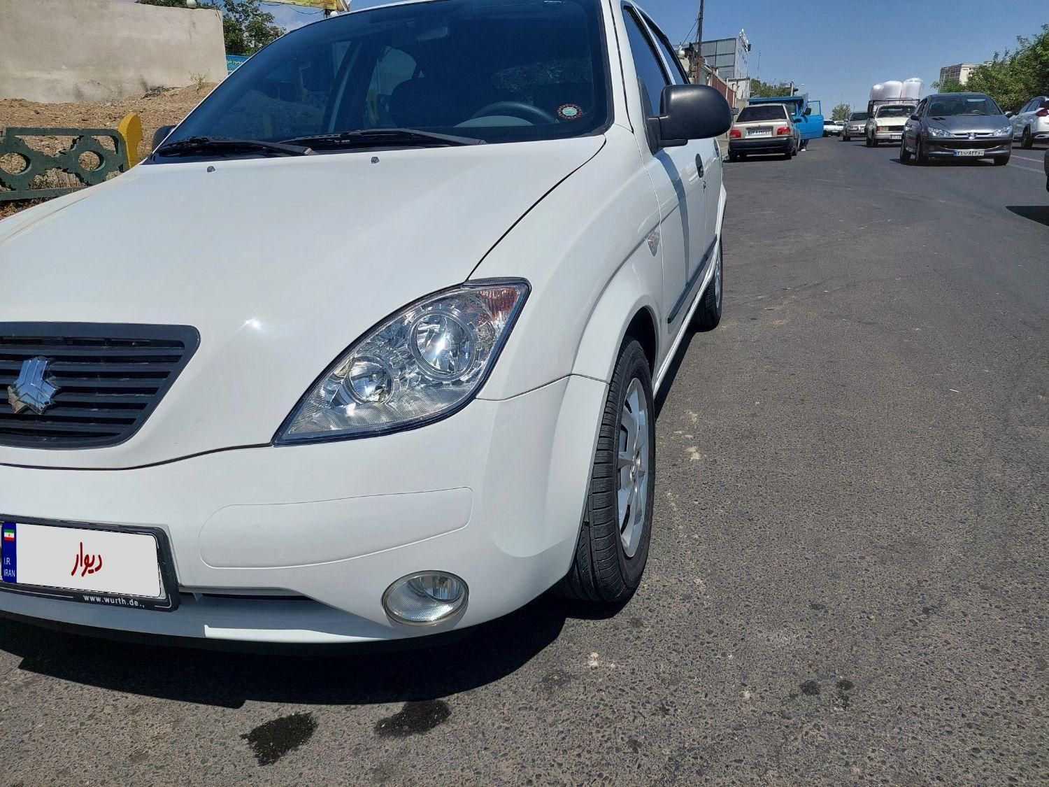تیبا 2 EX - 1398