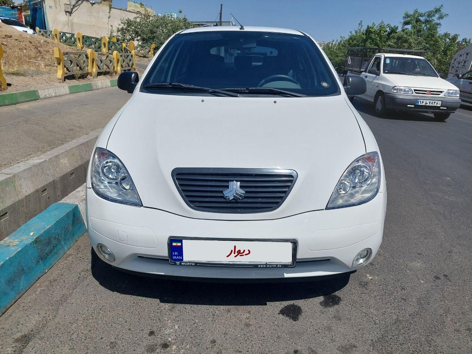تیبا 2 EX - 1398