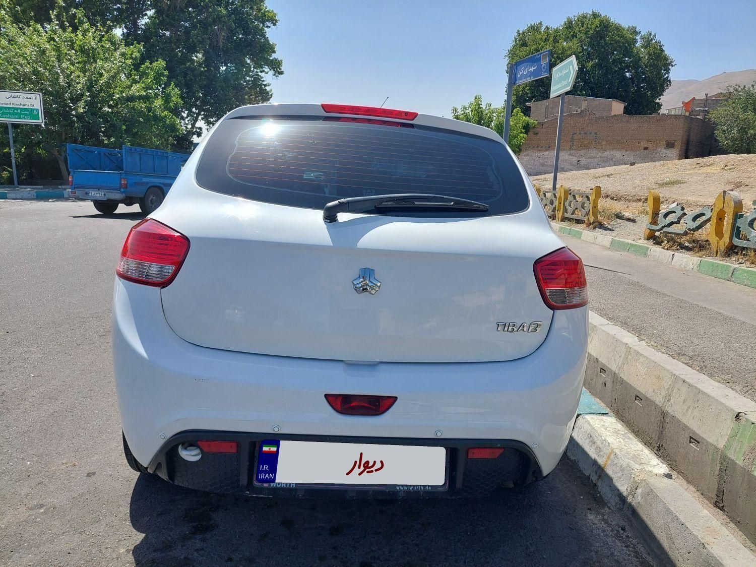 تیبا 2 EX - 1398