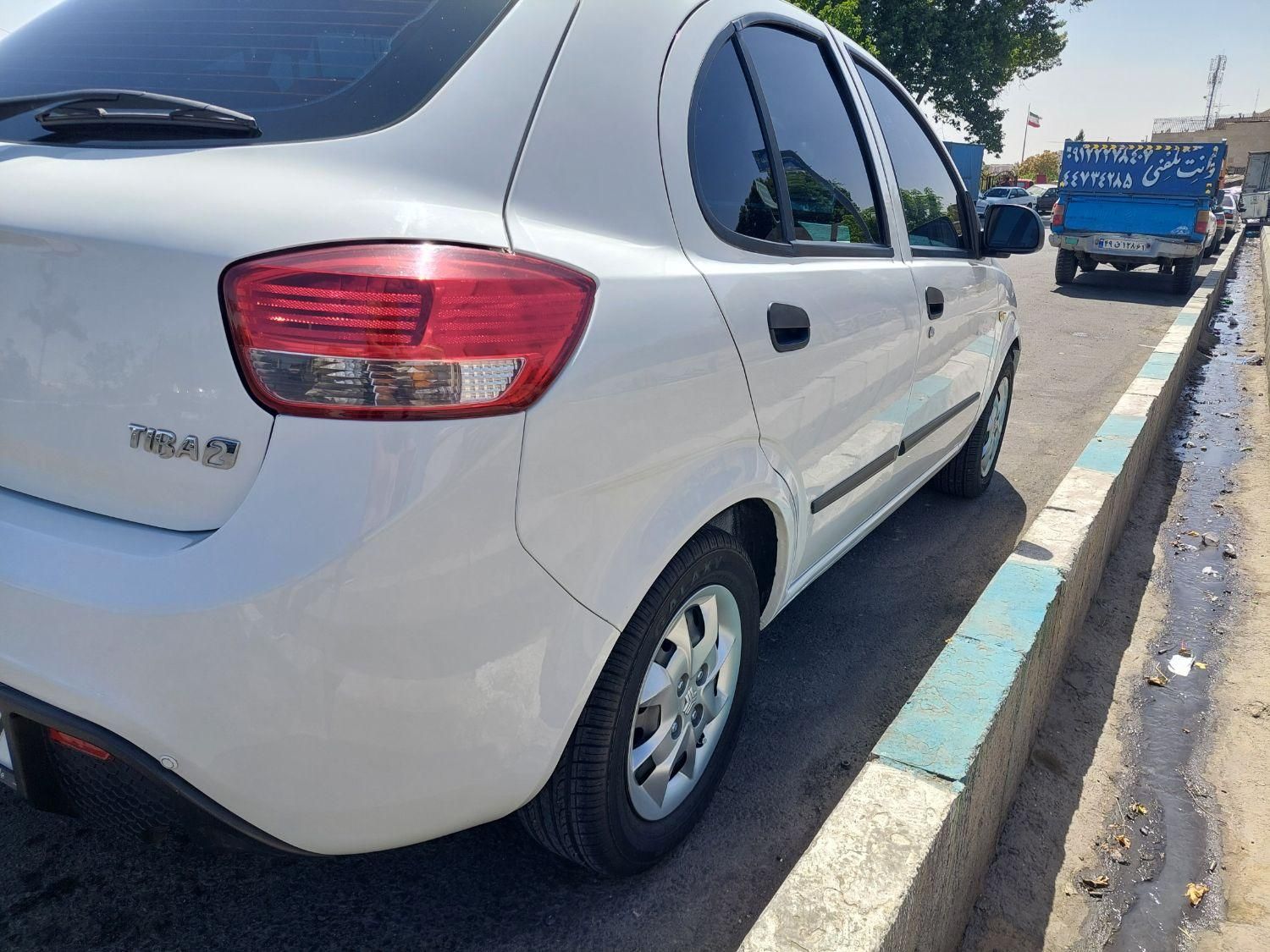 تیبا 2 EX - 1398