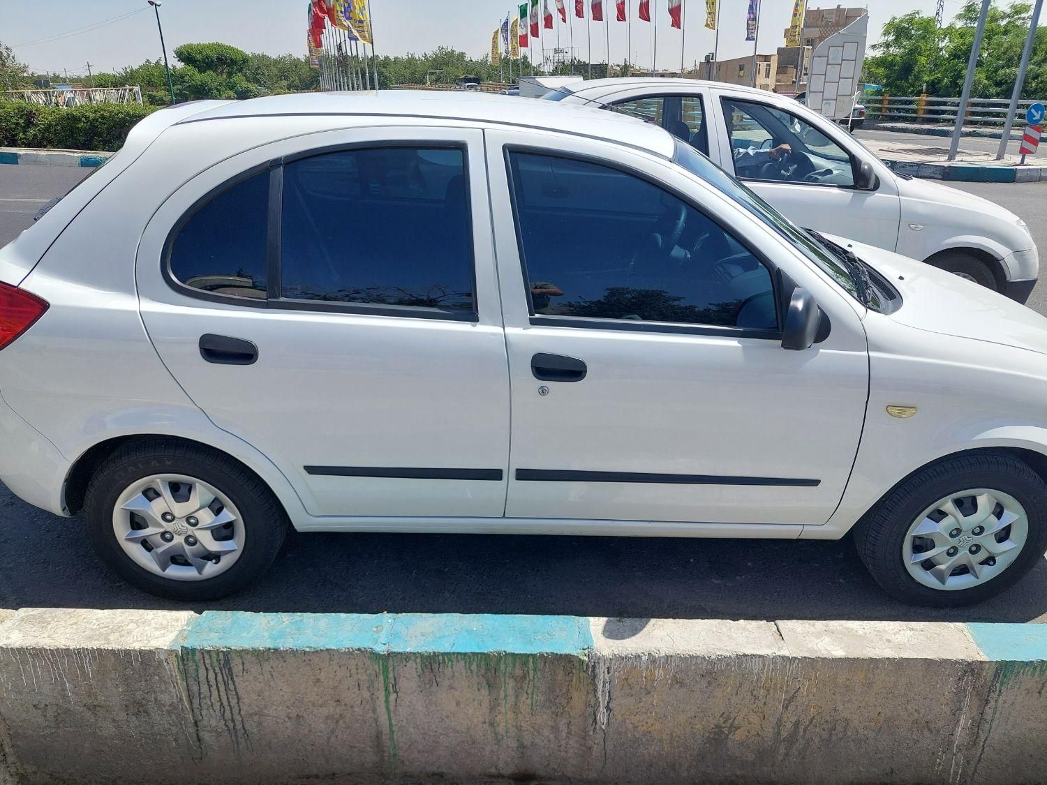 تیبا 2 EX - 1398