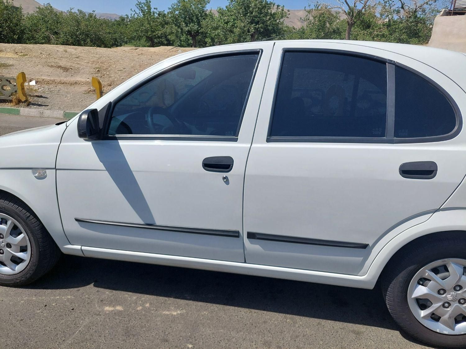 تیبا 2 EX - 1398
