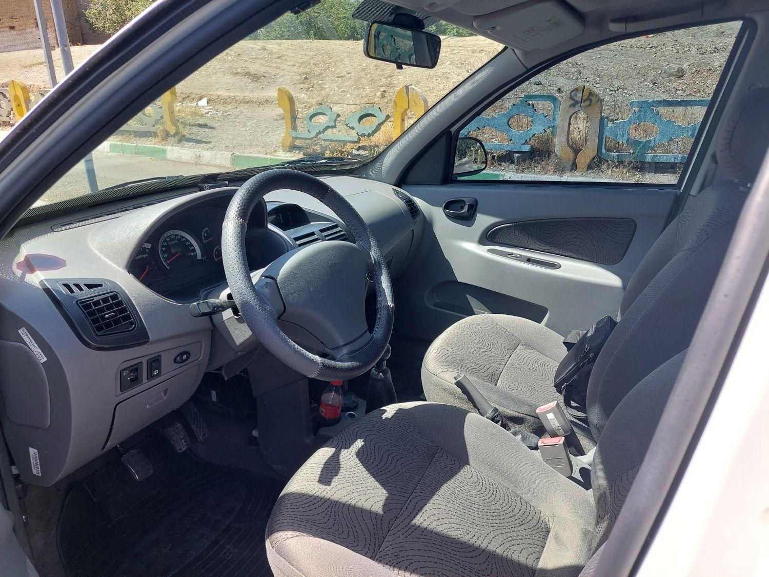 تیبا 2 EX - 1398