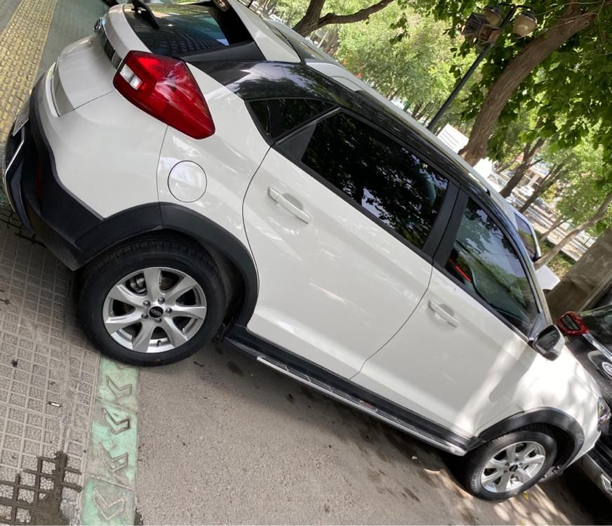 ام وی ام X22 دنده ای اسپرت اکسلنت - 2022