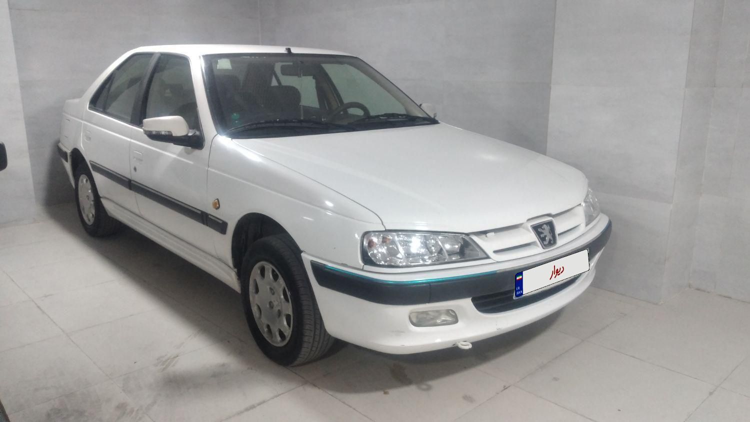پژو پارس ELX-XU7P سفارشی - 1392