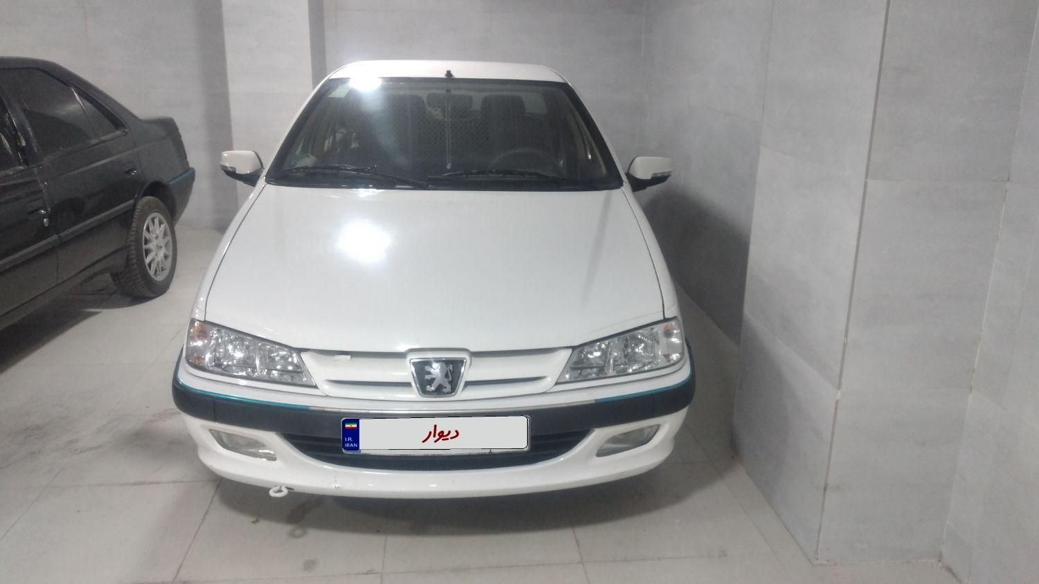 پژو پارس ELX-XU7P سفارشی - 1392
