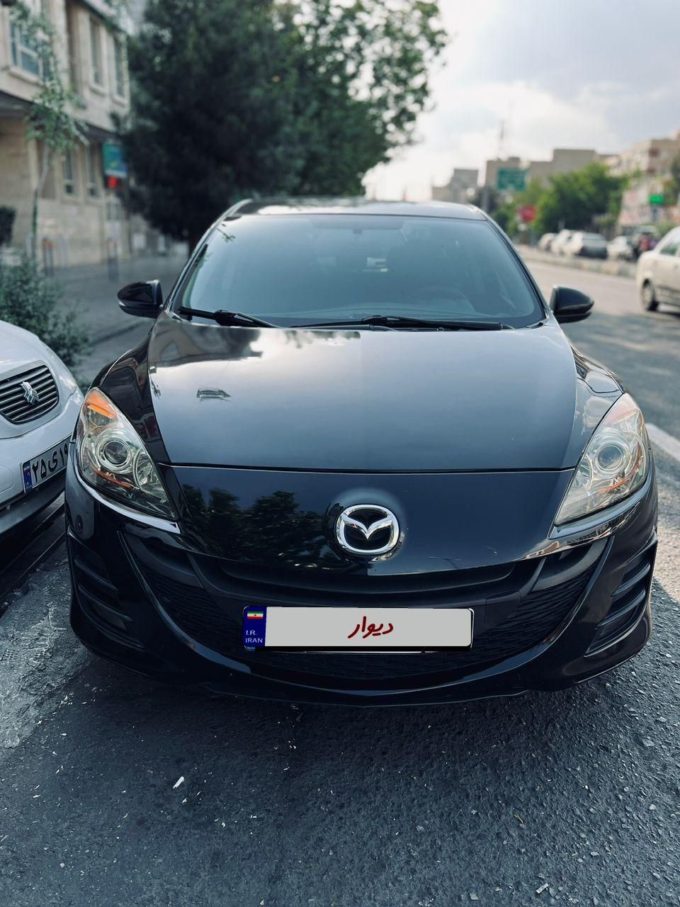 خودرو مزدا، 3 جدید صندوق دار (مونتاژ) آگهی ann_18197406