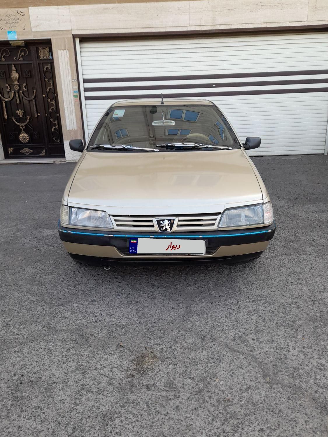 پژو 405 GLX - 1380