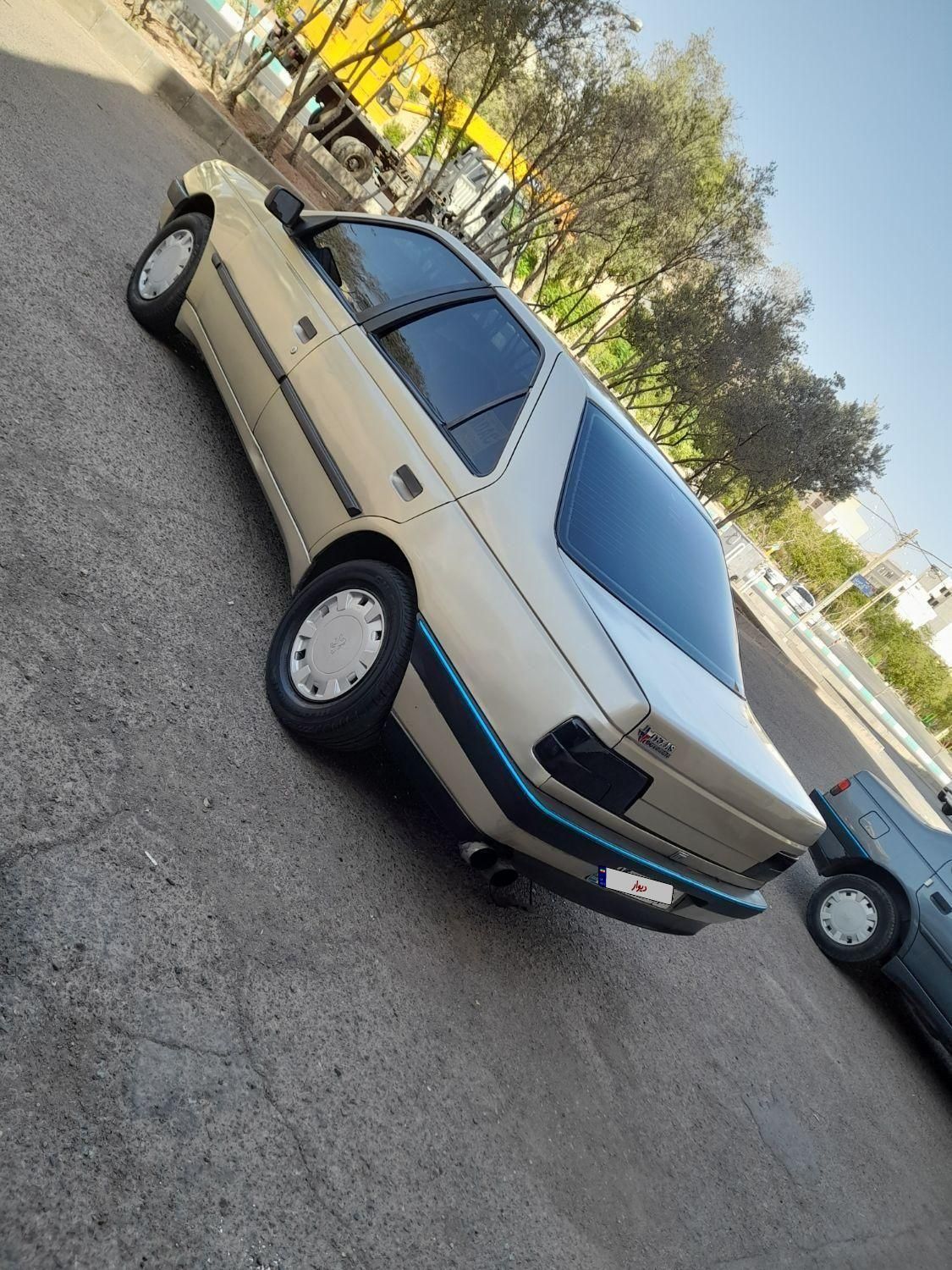 پژو 405 GLX - 1380