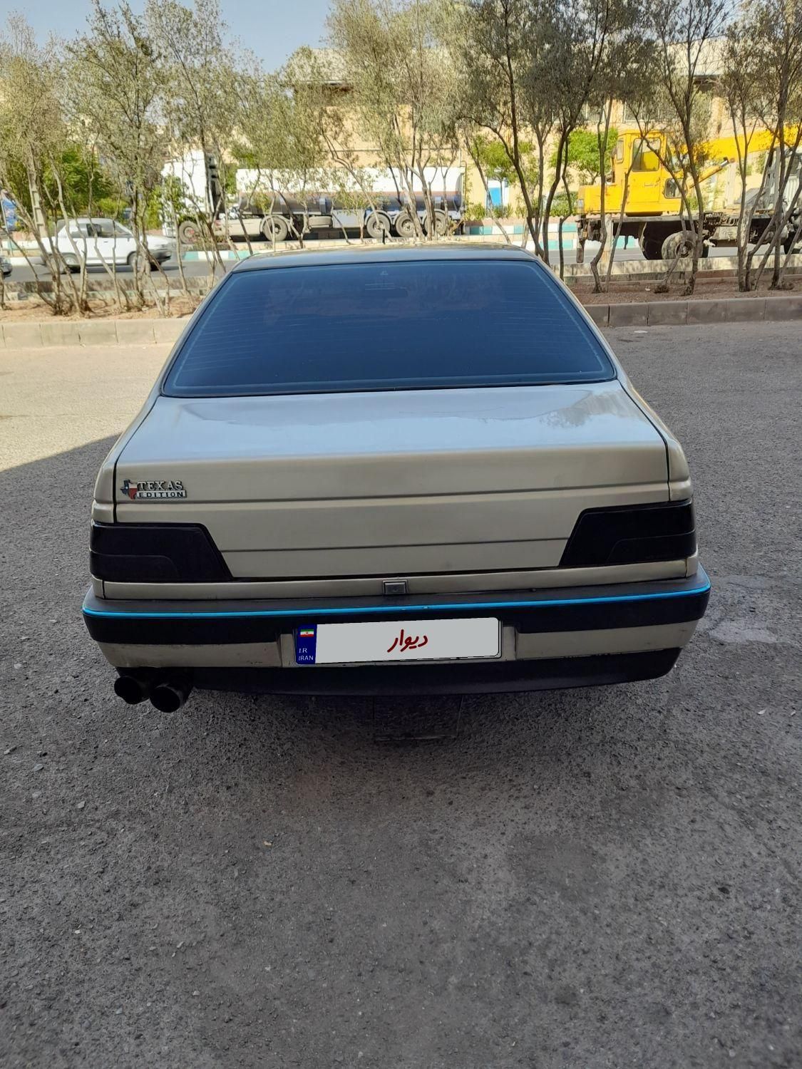 پژو 405 GLX - 1380