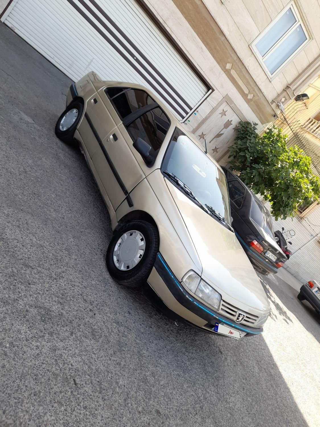 پژو 405 GLX - 1380