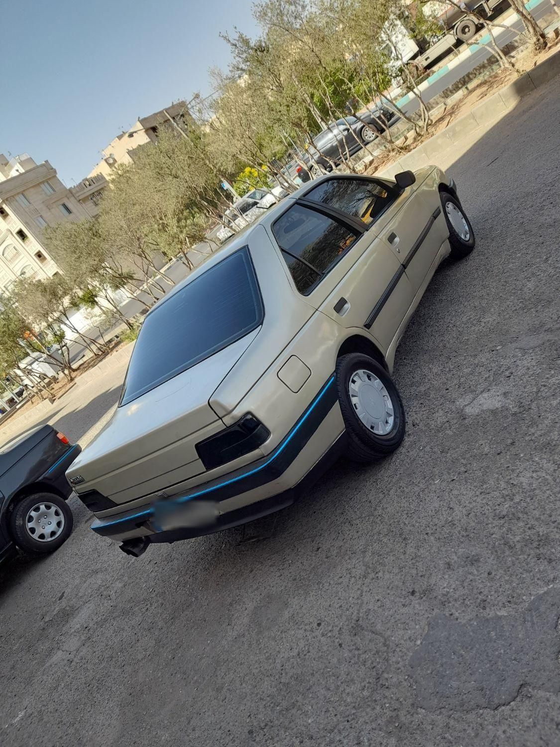 پژو 405 GLX - 1380