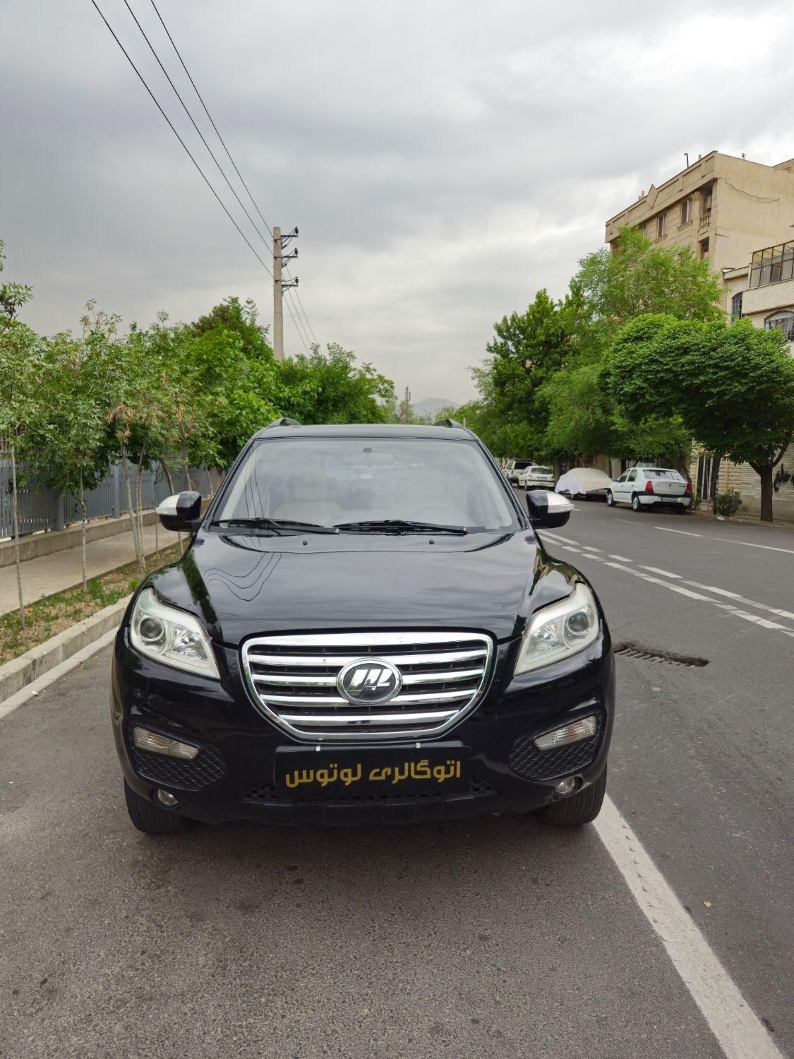 خودرو لیفان، X60 آگهی ann_18197415