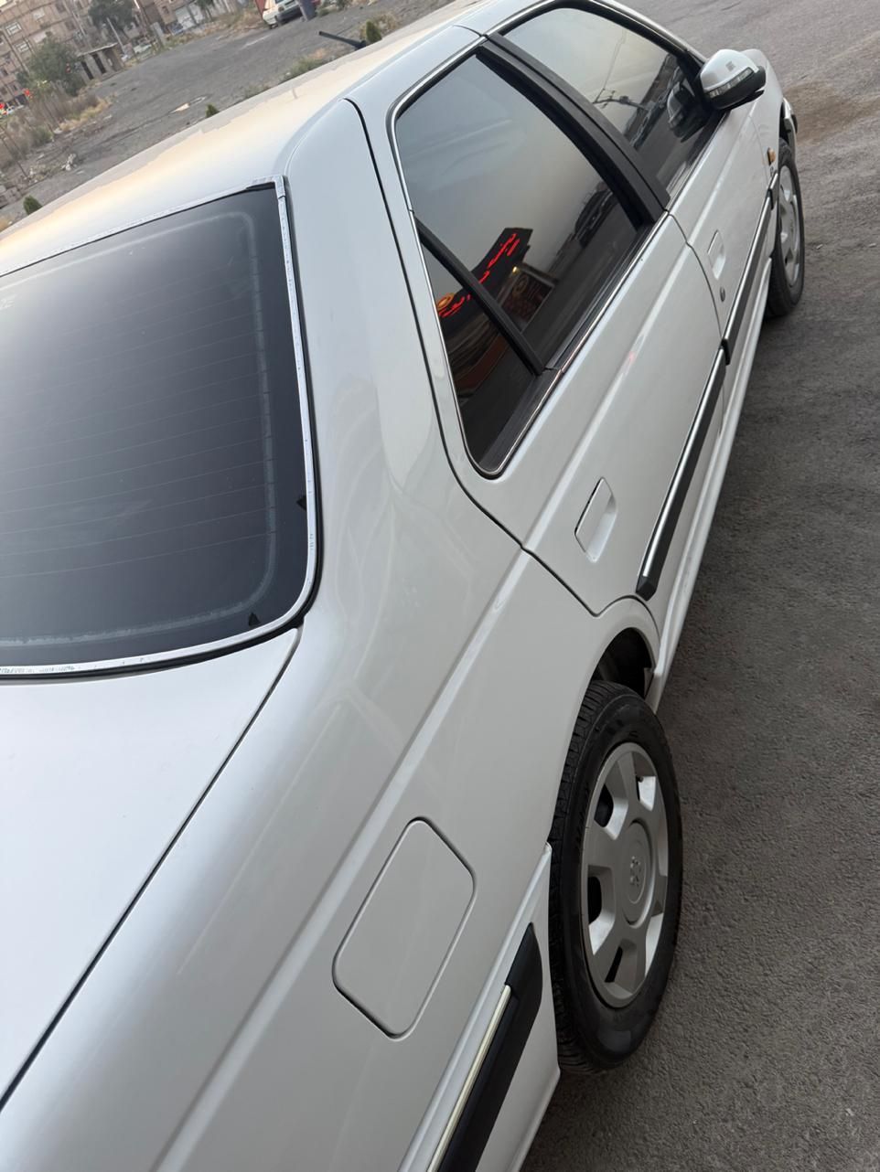 پژو پارس LX - 1400