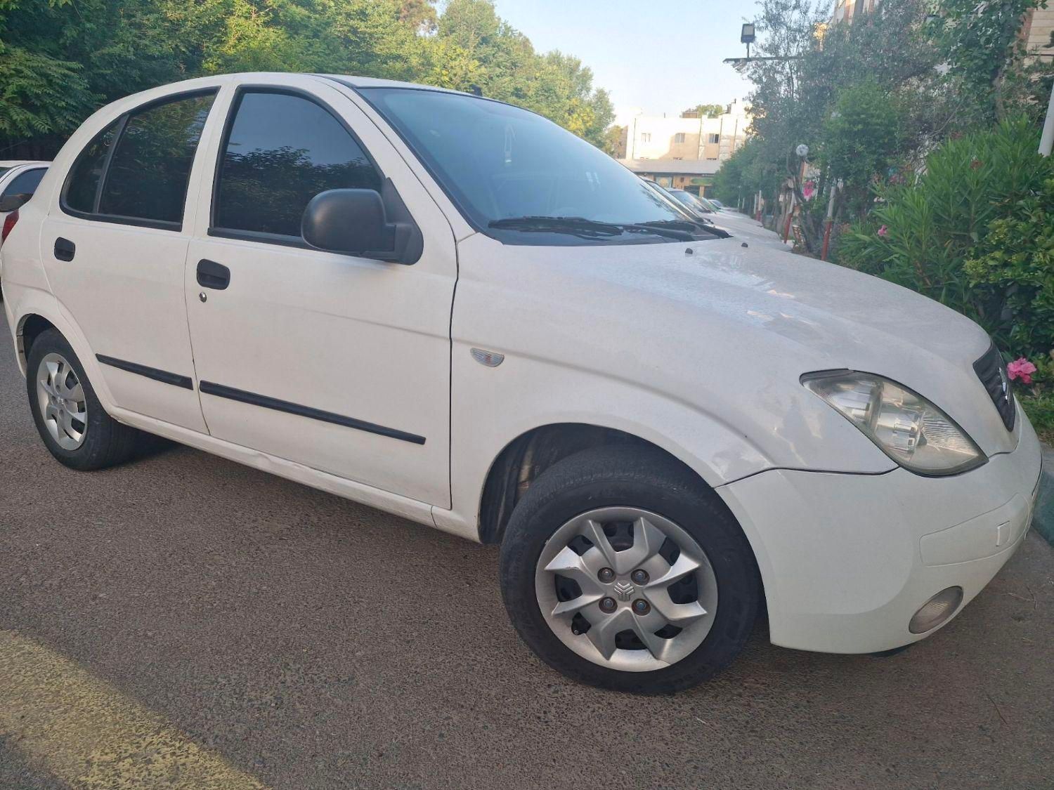 تیبا 2 EX - 1400