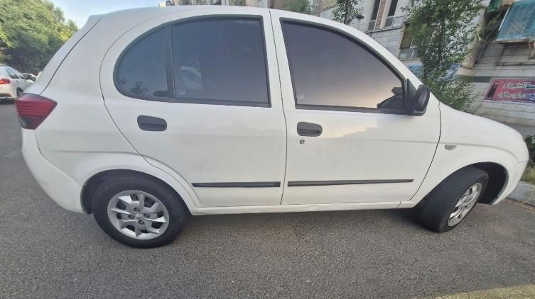 تیبا 2 EX - 1400