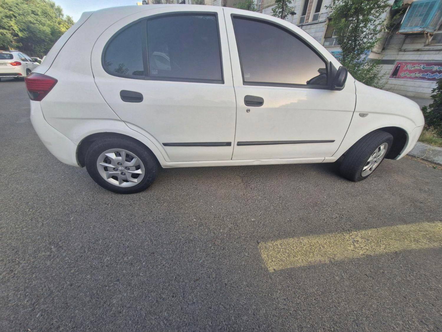 تیبا 2 EX - 1400