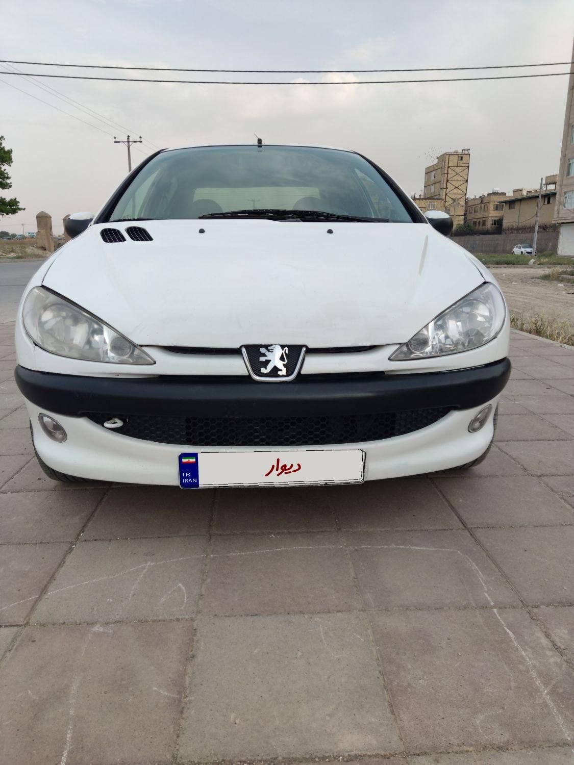 خودرو پژو، 206 SD آگهی ann_18197427