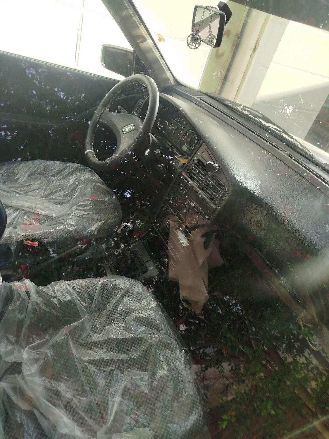 پژو 405 GLX - دوگانه سوز - 1387