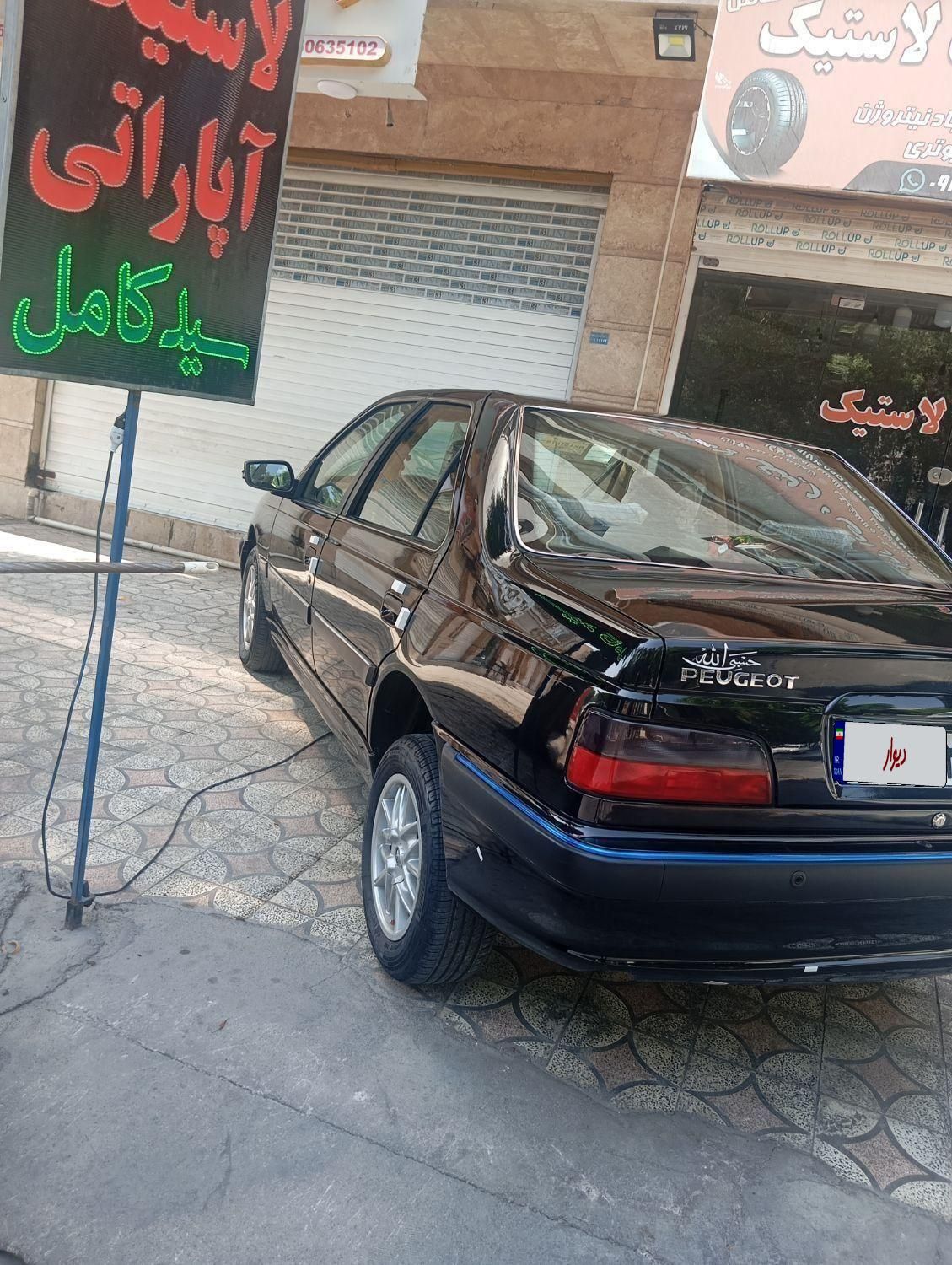 خودرو پژو، پارس آگهی ann_18197452