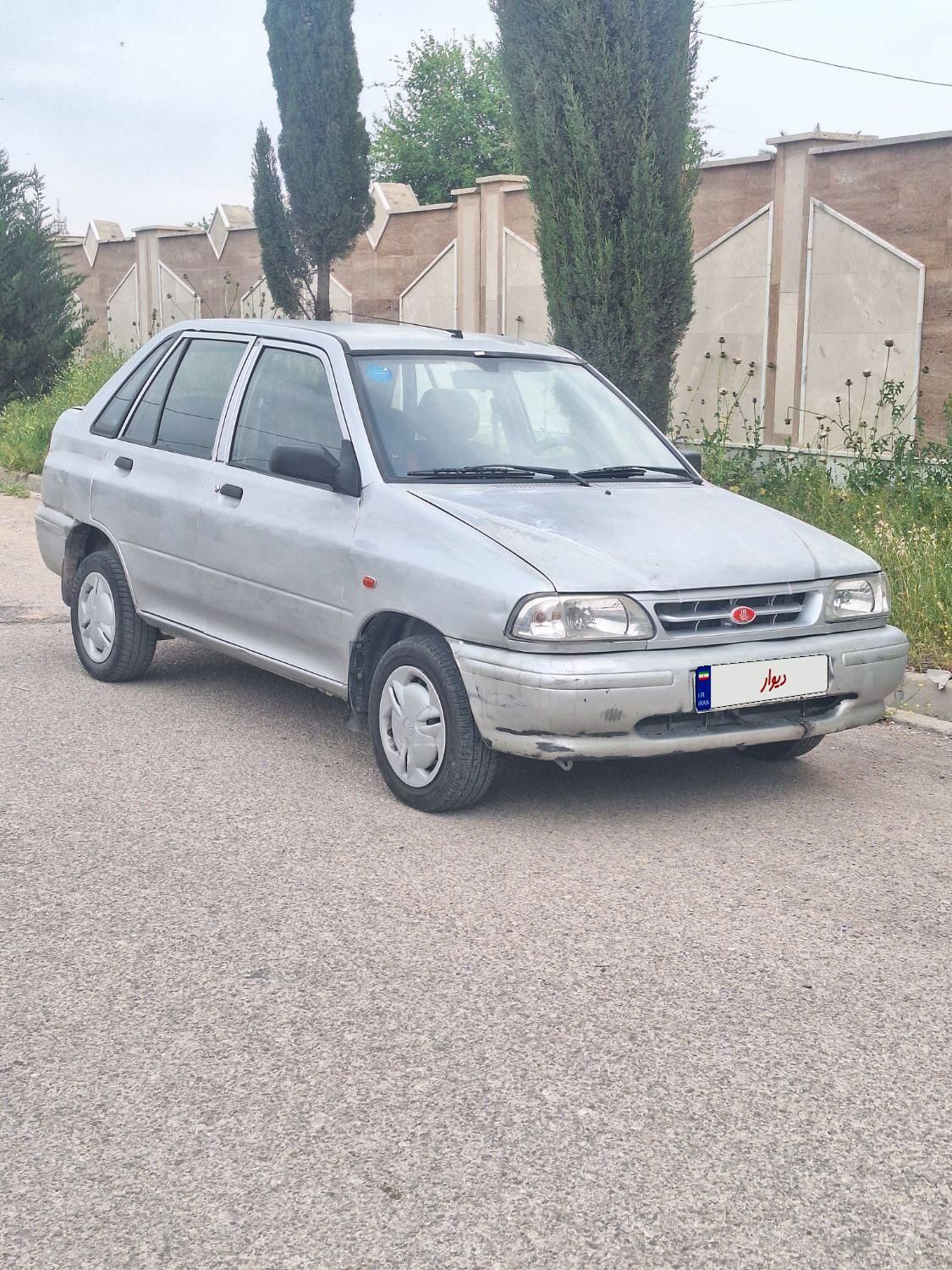 پراید 141 SX - 1390
