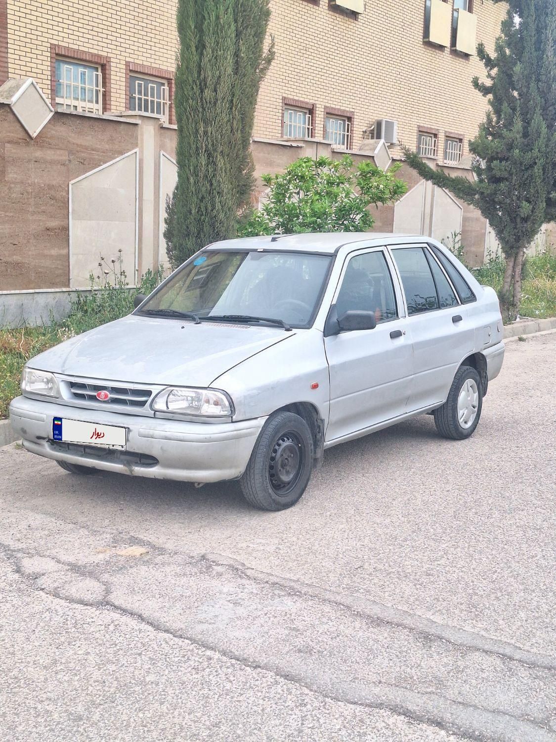 پراید 141 SX - 1390