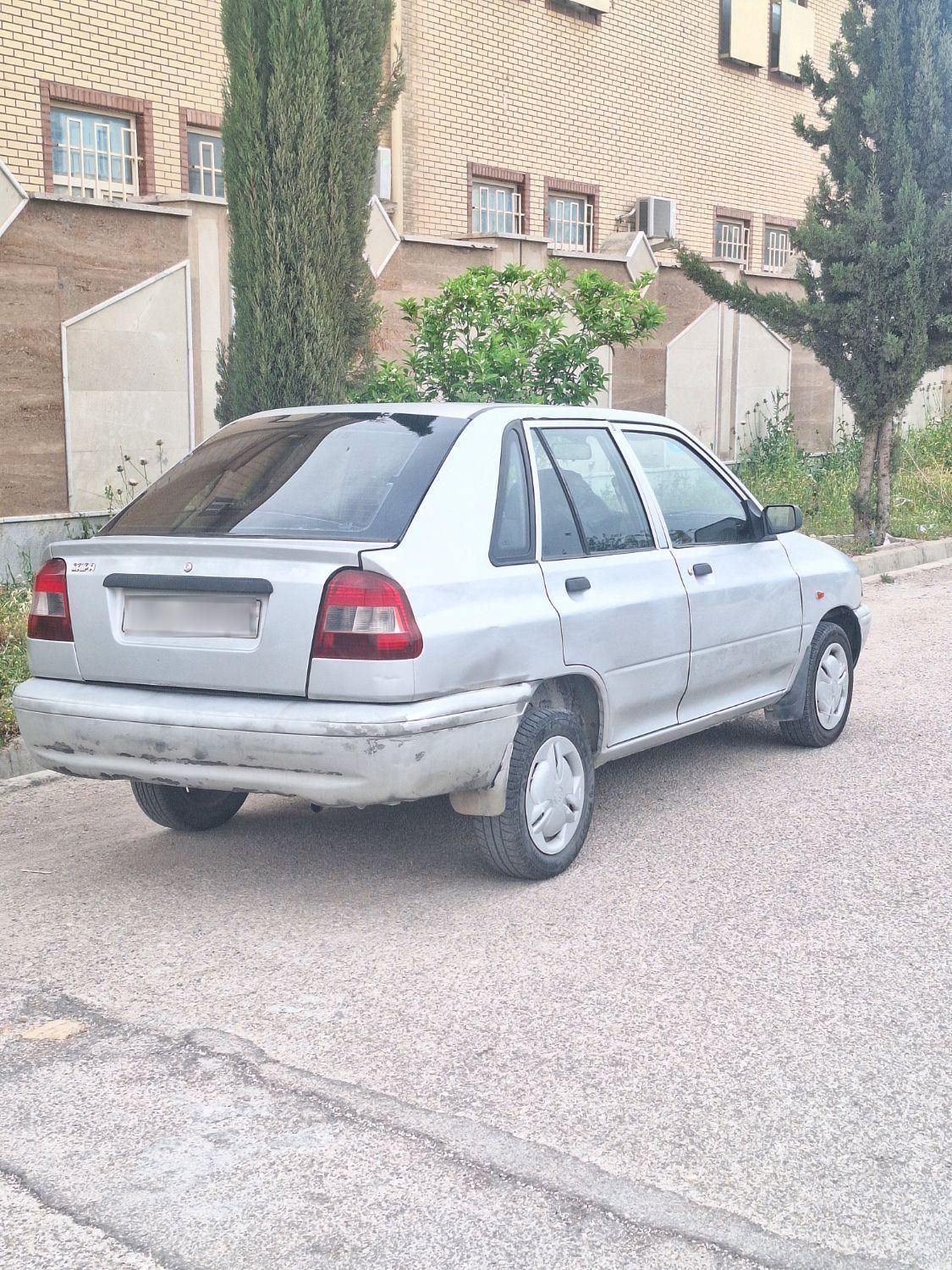 پراید 141 SX - 1390