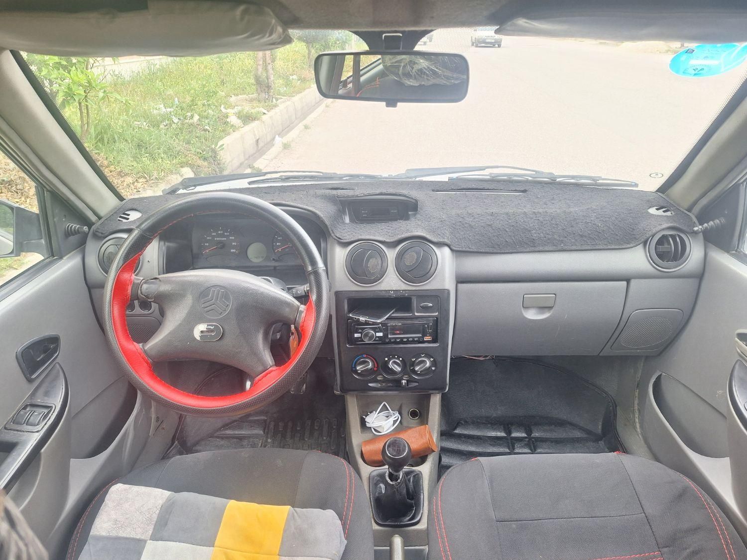 پراید 141 SX - 1390