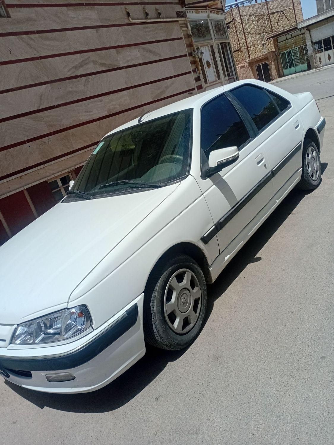 پژو پارس سال - 1400