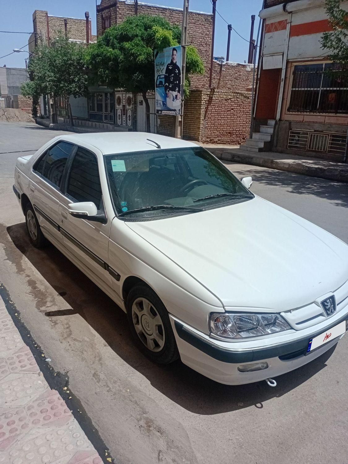 پژو پارس سال - 1400