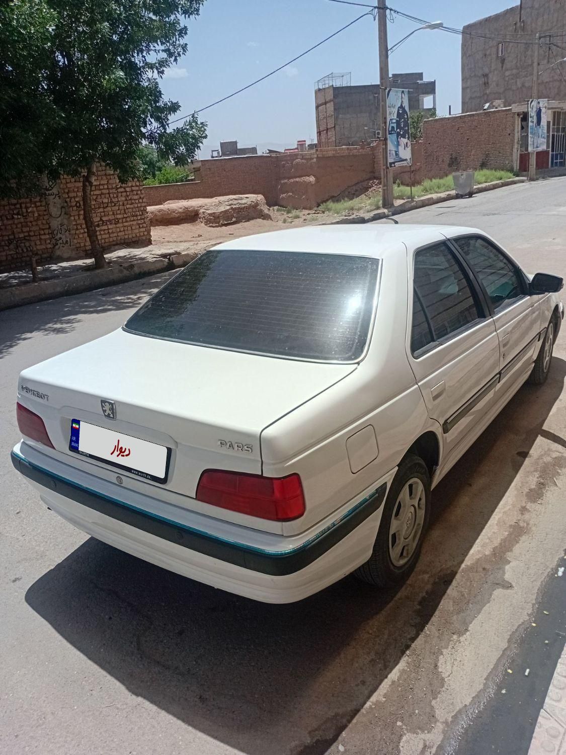 پژو پارس سال - 1400