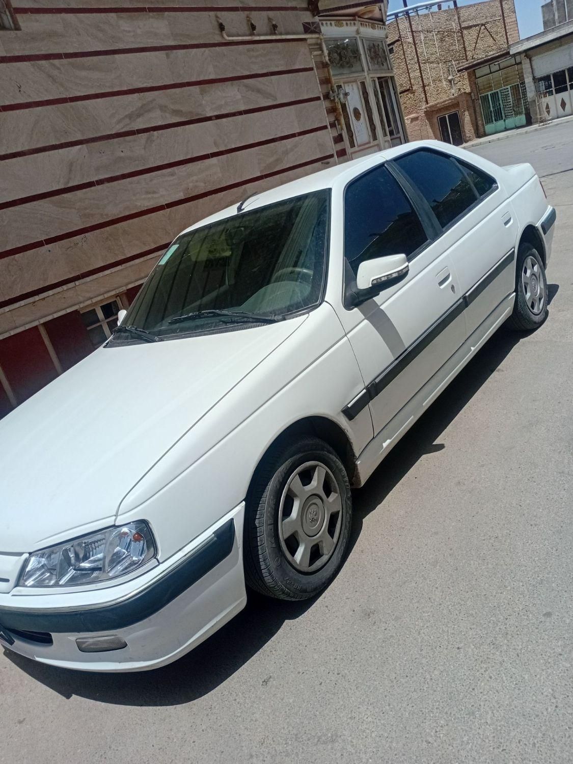 پژو پارس سال - 1400