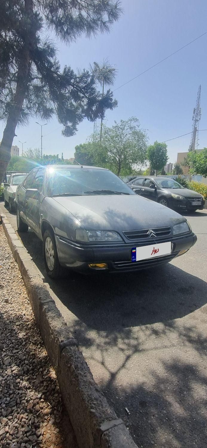 سیتروئن زانتیا X - 2007