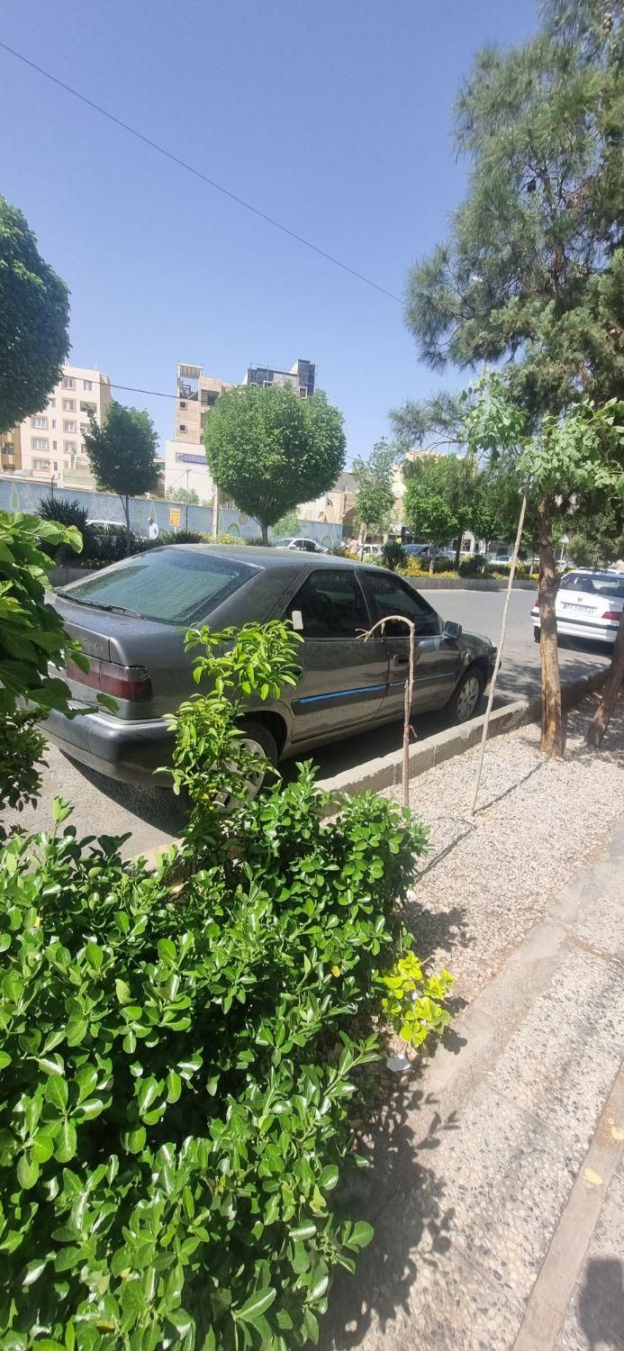 سیتروئن زانتیا X - 2007