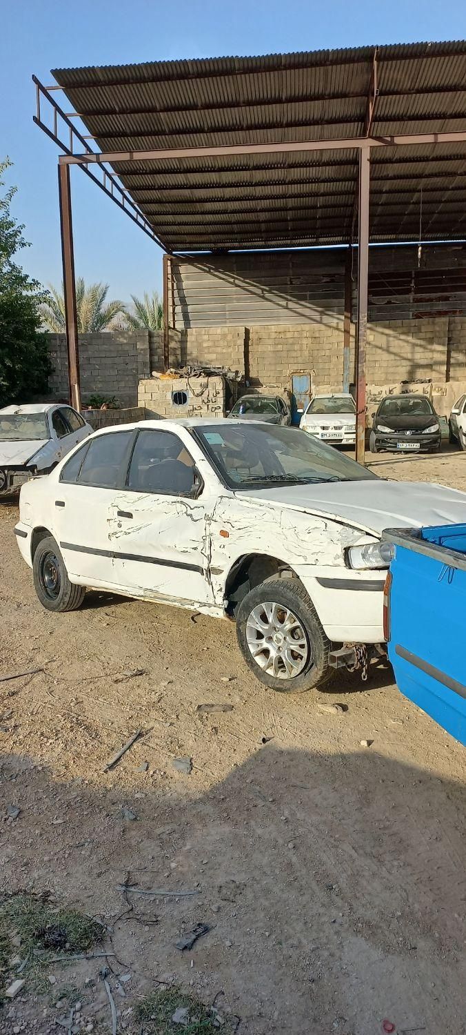 خودرو سمند، LX آگهی ann_18197479