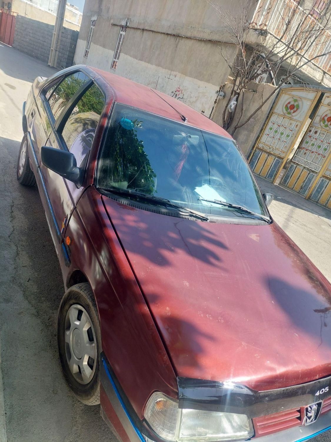 پژو 405 GLX - 1380