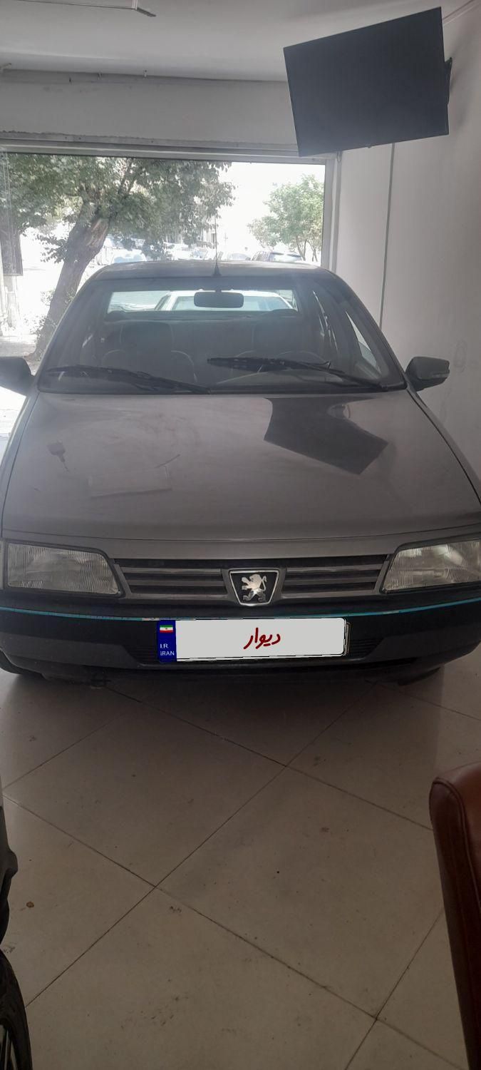 پژو 405 GLX - 1391