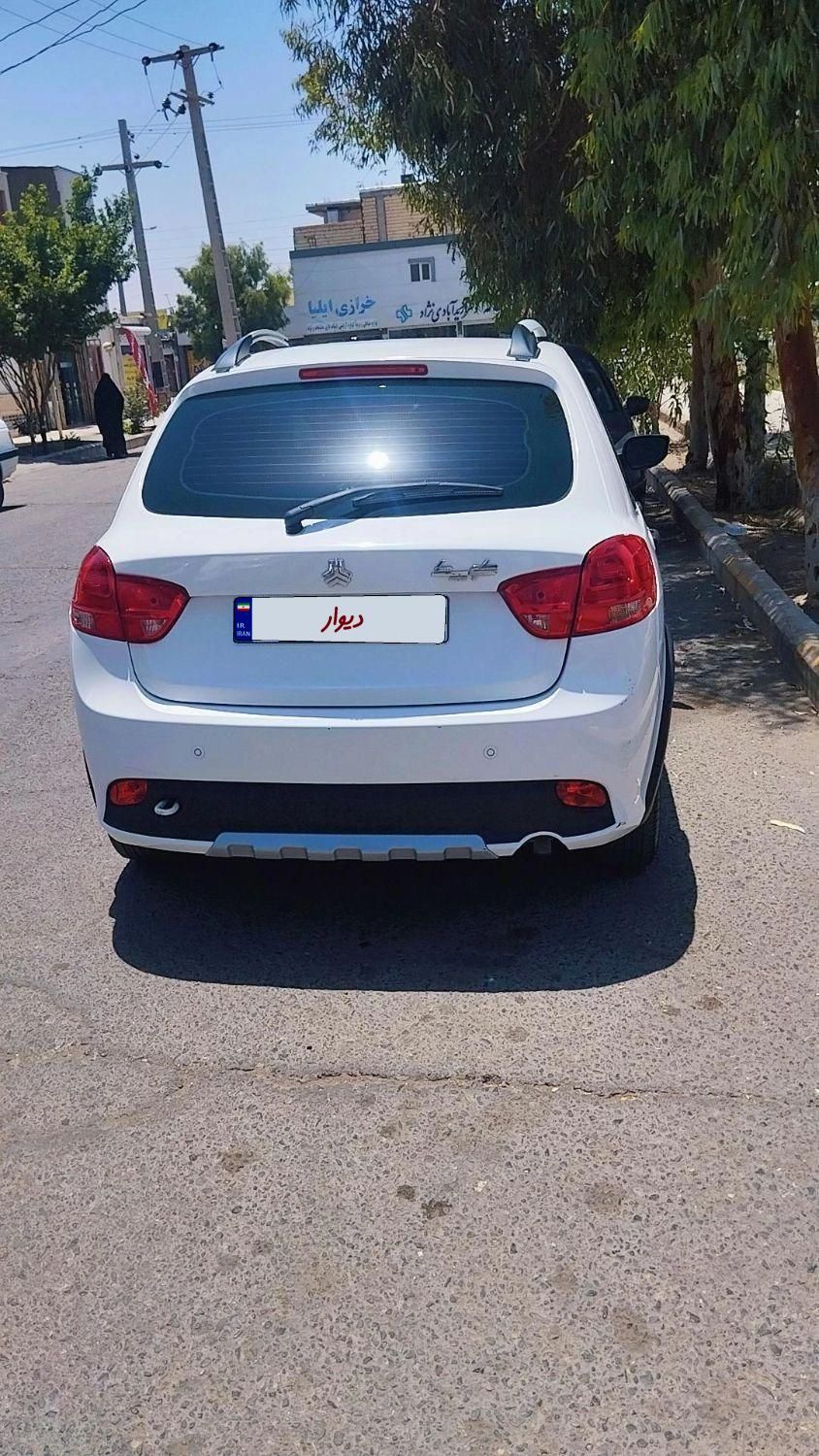 کوییک S دنده ای - 1401