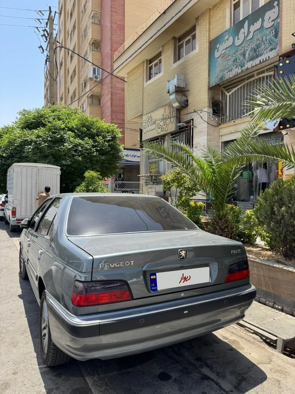 پژو پارس ELX-TU5 - 1401