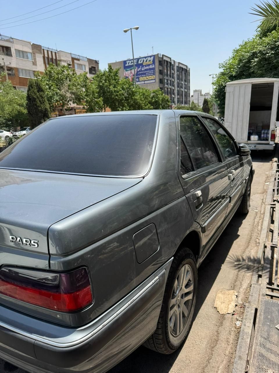 خودرو پژو، پارس آگهی ann_18197495