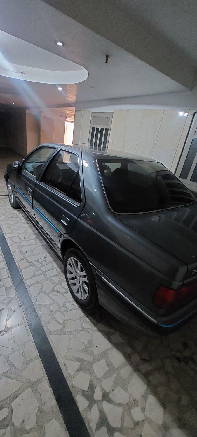 پژو پارس سال - 1401