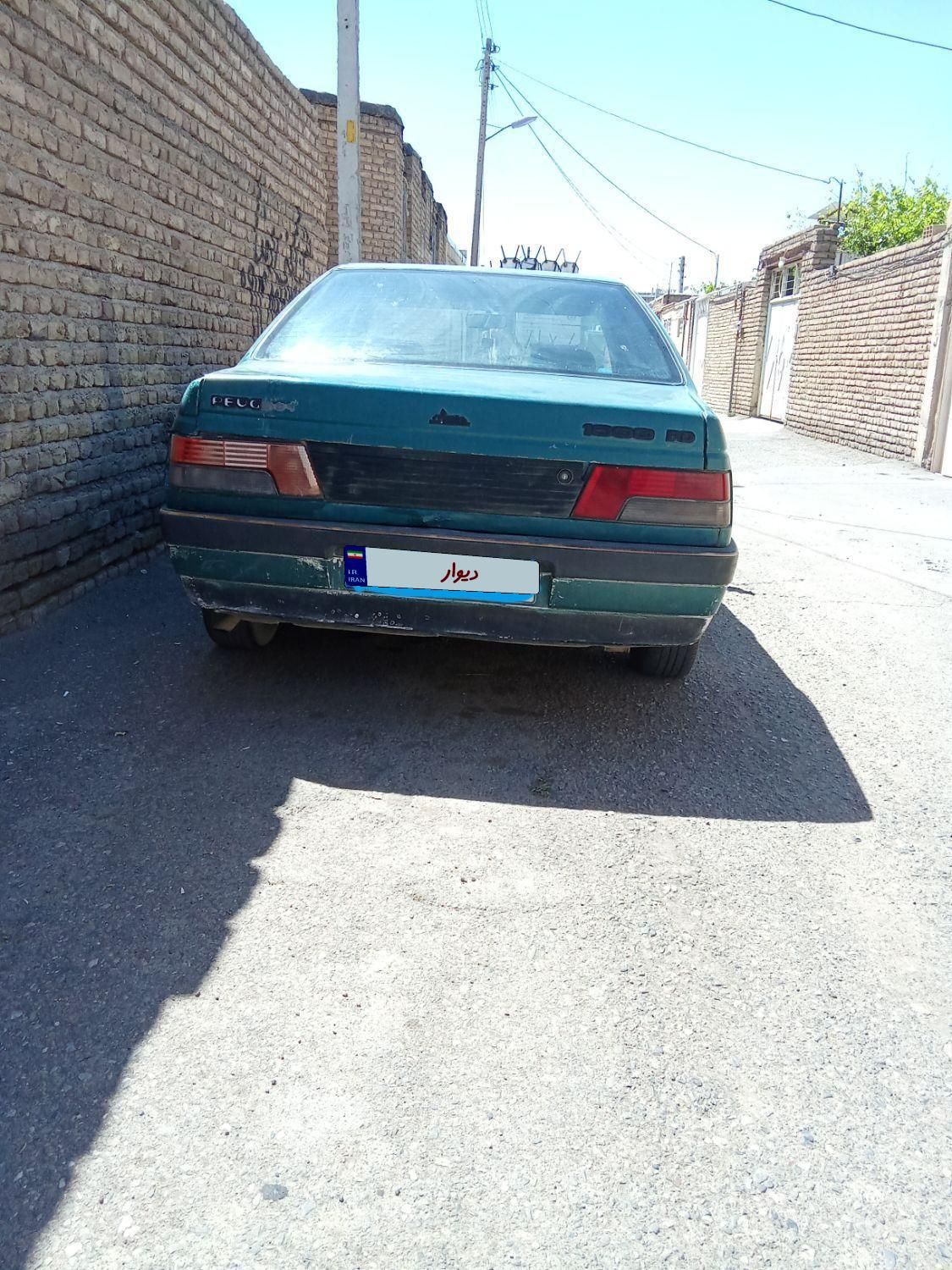 خودرو پژو، آردی آگهی ann_18197501